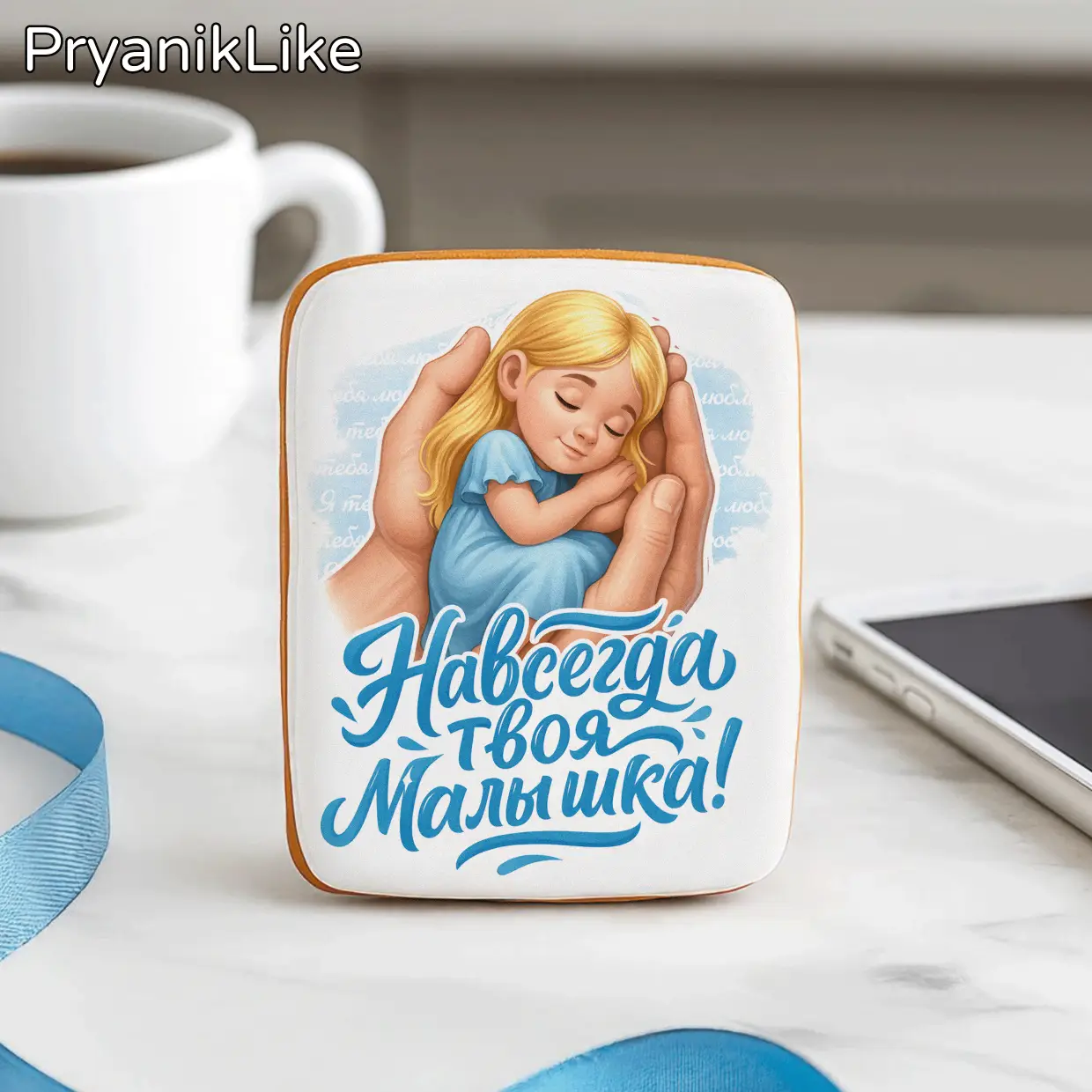 Твоя малышка